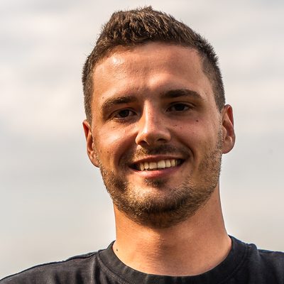 Eric Lorenz, Geschäftsführer von GreenVolt