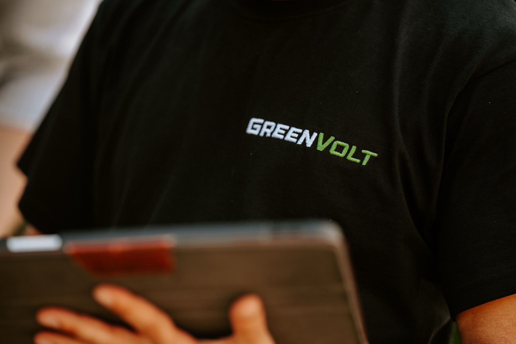 Telefonist bei GreenVolt in Alzey